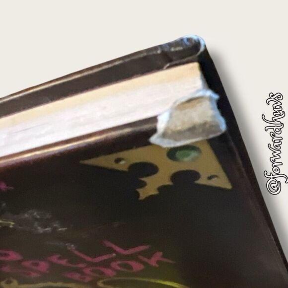 Bundle Sale 3 for $15 | Disney Descendants Mal’s Spell Book - Picture 3 of 9